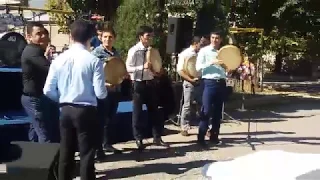 Uzbek Doyra - Drumset - Timbale (4)