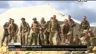 На Одещині знімають український військовий детектив