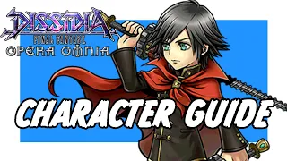 DFFOO MACHINA QUICK CHARACTER GUIDE! BEST SPHERES ARTIFACTS AND ROTATIONS!!! HOW TO PLAY MACHINA!