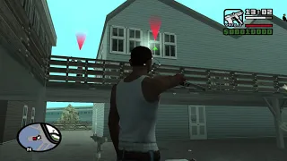 Grand Theft Auto: San Andreas DYOM - Pier 69 (With Ryder and Smoke)