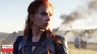 Disney CEO Bob Chapek Defends ‘Black Widow’ Release Amid Scarlett Johannson Lawsuit  I THR News