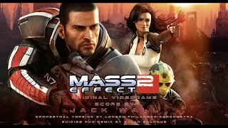 Mass Effect 2 - The End Run (Suicidal Orchestral Mix) Music Video