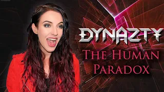 Dynazty - The Human Paradox (Cover by Minniva feat. Quentin Cornet)