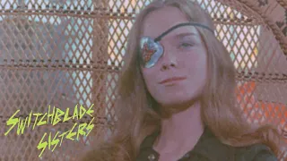 Switchblade Sisters Original Trailer (Jack Hill, 1975)