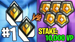 Amazing Duo VS 5 Gold, 10,000 VP at Stake! - (Ft. Phoenix Voice Actor)