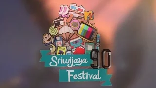 Sriwijaya 90's Fest