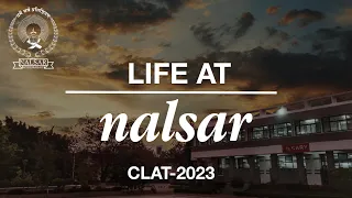CLAT 2023 | NALSAR University of Law
