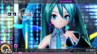 【初音ミク】「Project DIVA X HD」で遊べる全32曲を総まとめしました！【Project DIVA X HD】