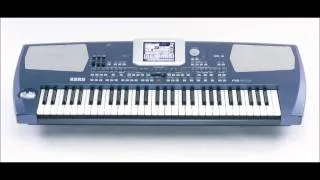 Modern Talking - You're My Heart 1989 Korg PA500