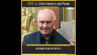 Борис Миронов о Украине Кремле Путине Крыме и НАТО