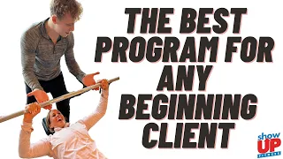 The BEST program for ANY beginning CLIENT | Show Up Fitness Teacher of Trainers ONLINE & In-Person