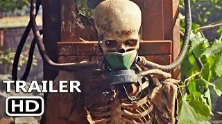 2067 Official Trailer (2020) Sci-Fi Movie