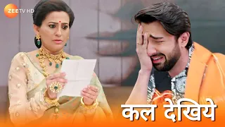 Bhagya Lakshmi||19 April||Rishi Exposs Kundali Neelam Big Twist Rishi Danger Life So Sad