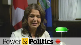 Danielle Smith says she plans to govern for all Albertans | Post-election interview