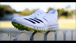Adidas Howzat Cricket Shoes   Steel Spikes