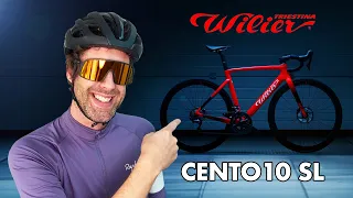 Wilier Cento10 SL Ultegra Di2 | GAME-CHANGING aero bike review In CALPE!