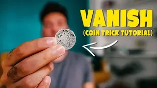 Fool EVERYONE With This COIN TRICK - Coin Magic Tutorial