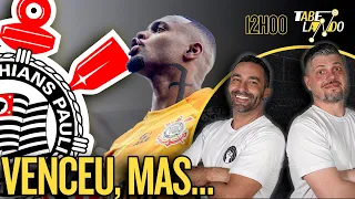 CORINTHIANS VENCE em grande noite de CARLOS MIGUEL | Ainda NÃO CONVENCE