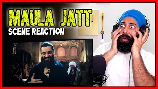 The Legend of Maula Jutt Movie Scene Reaction ! PunjabiReel TV