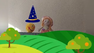Лялькова вистава "Пригоди Насті в казковій країні"