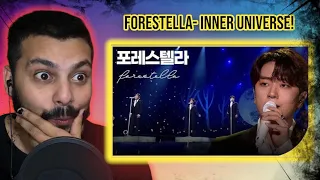 FIRST TIME HEARING TO Forestella 포레스텔라 210413 - INNER UNIVERSE | REACTION!!!