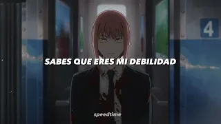 Isabel LaRosa - Eyes Don’t Lie (Speed up + sub. español + AMV)