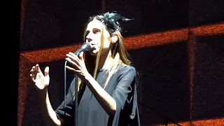 PJ Harvey "To bring You My love" @ La Route du Rock - 18/08/2017