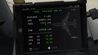 How to use the FMC in the 737 Zibo (with co route)