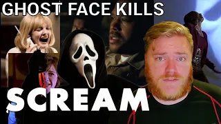 Why SCREAM is my favorite horror franchise of all time / Ghostface Kills Tier List