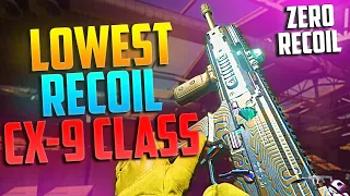 Using The Lowest Recoil CX-9 Class Setup Modern Warfare Search & Destroy! MW SnD Highlights!