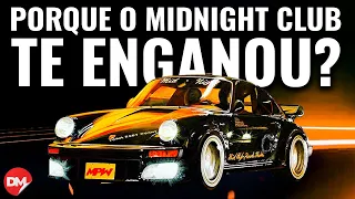 Por que o Midnight Club é, na verdade, a maior FRAUDE de todos os tempos?