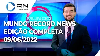 Mundo Record News - 09/06/2022