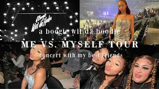 ME VS. MYSELF TOUR | a boogie wit da hoodie new york concert 2023