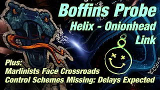 Galnet News Digest, 13th July 3307, Boffins Probe Helix-Onion Head Link (Elite Dangerous)