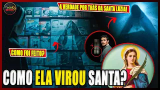 10 CURIOSIDADES SOBRE A FREIRA 2 - ESTER EGG NO FINAL, VERDADE SOBRE O BODE E QUEM É A SANTA LUZIA?