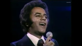 Johnny Mathis - at The Royal Albert Hall UK .1978 .