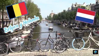 Viajeando por Belgica y Holanda - Guia de viaje