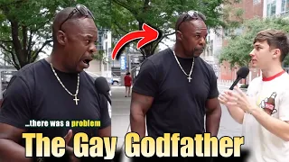 Gay Gangster Explains How You Can Survive In Jail