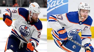 Who Is Better Connor Mcdavid or Leon Draisaitl? (Analysis)