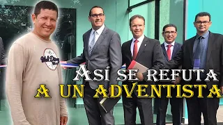 Padrecito  ¿Cómo me defiendo de los ataques de los adventistas? | PADRE LUIS TORO