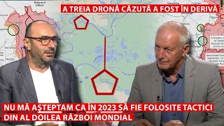 Marius Tucă SHOW | Gen. (R) Virgil Bălăceanu: "Ucrainenii LUPTĂ pentru LIBERTATEA noastră"