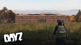 Raiding A Giant Clan Base - DayZ