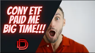 Passive Income  From Yieldmax ETFs CONY ETF I Coinbase Stock Analysis ( COIN Stock Analysis )