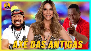 AXÉ DAS ANTIGAS - AS MELHORES DOS ANOS 90 | FOLIA NA BAHIA | CARNAVAL | AXÉ PRA RECORDAR