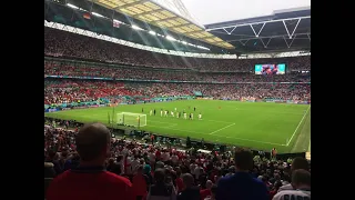 England 2-0 Germany (UEFA Euro 2020) - TalkSport Radio Commentary