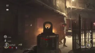 Cod ww2 zombie test of my new fg 42!!!