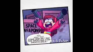 Anti-Mabel 🫢✨ Gravity Falls Edit 💗💫 Lost Legends 🦋💞 Don’t Dimension It