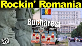 BUCHAREST: FULL TOUR | Nightlife | Special Events | Sights to See | History & Cultural | Great City