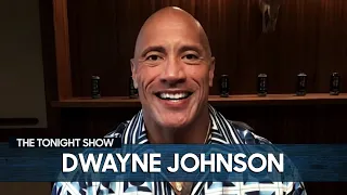 Dwayne Johnson Is Running for President in NBC’s Young Rock