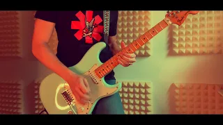 Dani California solo